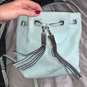 Kate spade bucket purse